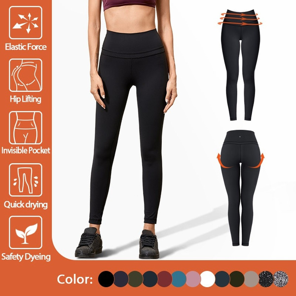 super thin yoga pants