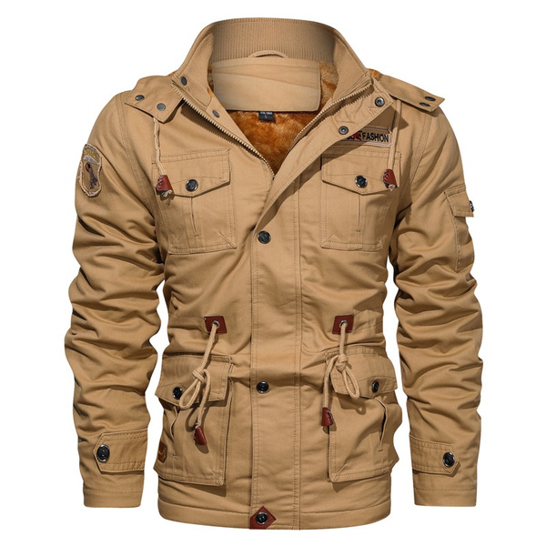 Jamickiki hotsell military jacket