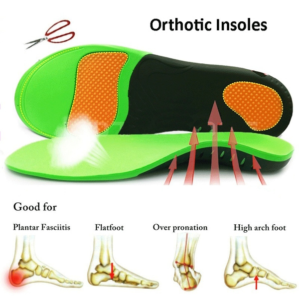 track spikes for flat feet
