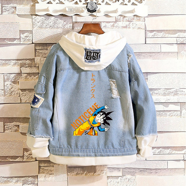 goten hoodie