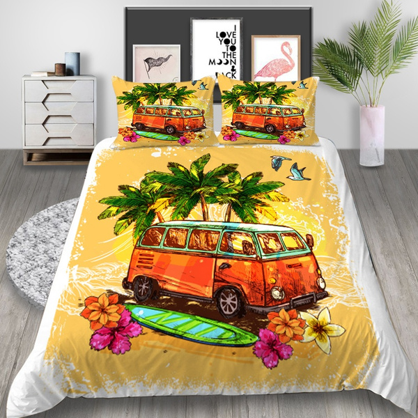 Queen King Size For Birthday Gift, Queen Camping Bed Set