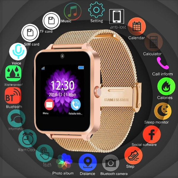 Smart watch store z60 plus