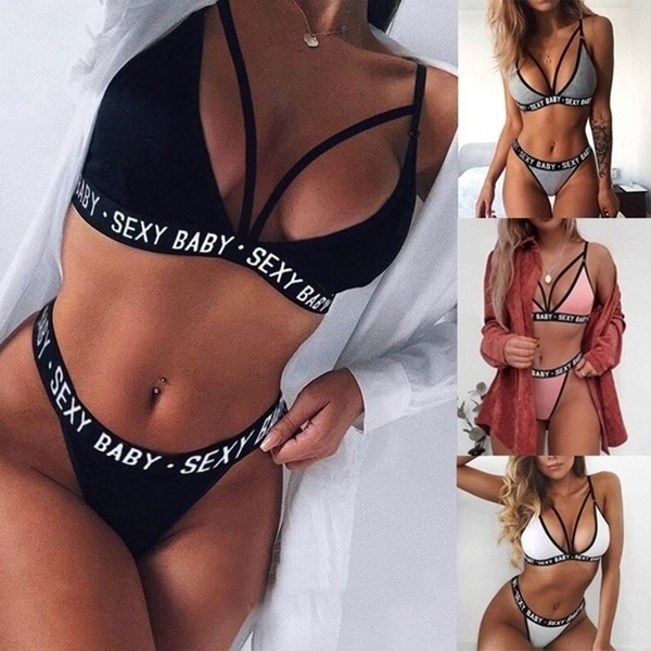 Womens Lingerie Sexy Set,Sexy Underwear And Bra Set Lingerie Sets