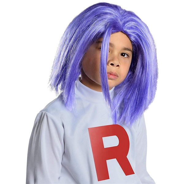 james team rocket wig