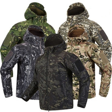 Casual Jackets, Outdoor, Hunting, Hiking