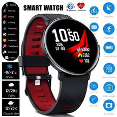 heartratewatch, Touch Screen, Waterproof Watch, Colorful