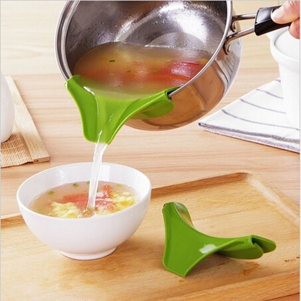 funnel, Silicone, Tool, Cooking
