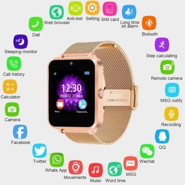 Z60 plus sale smart watch review