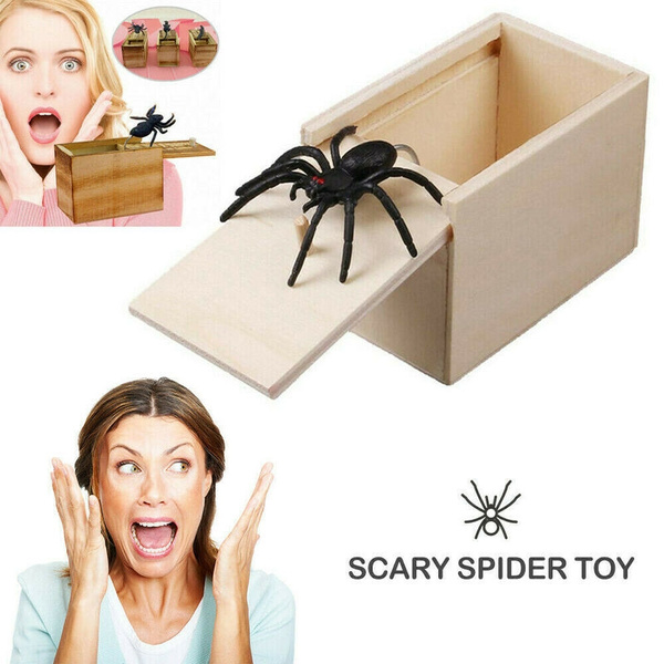 Scary prank deals toys