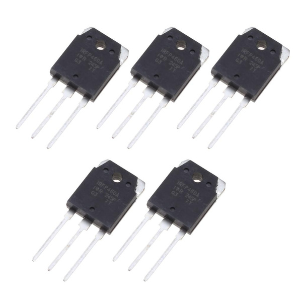 IRFP460 MOSFET Pinout, Datasheet, Equivalent, Circuit, And, 43% OFF