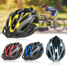 Helmet, Fiber, Bicycle, protction