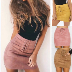Mini, pencil, pencil skirt, Lace