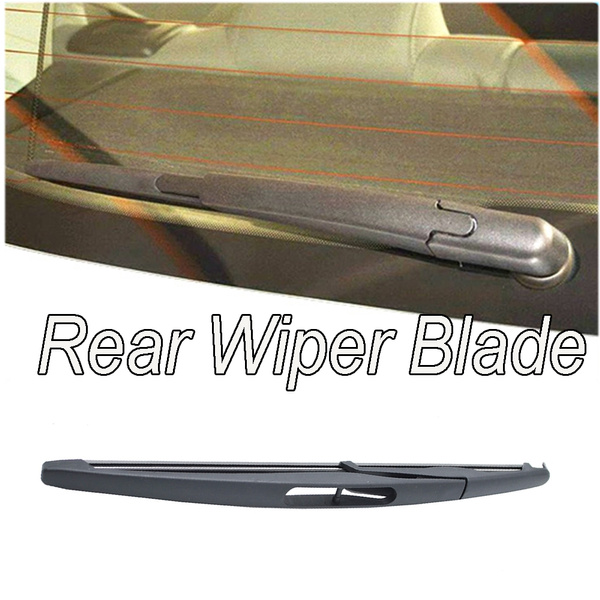 holden barina wiper blades