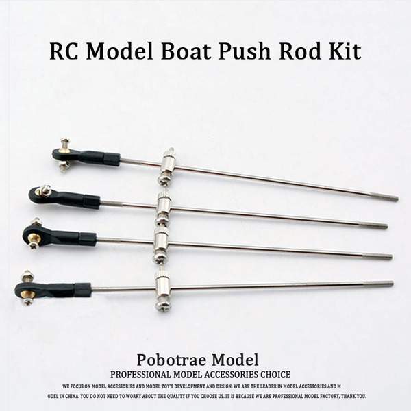 model boat servos