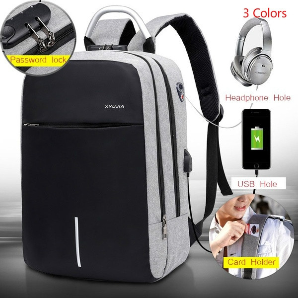 Wish anti hotsell theft backpack