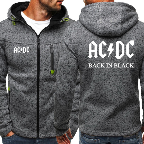 Mens discount acdc hoodie