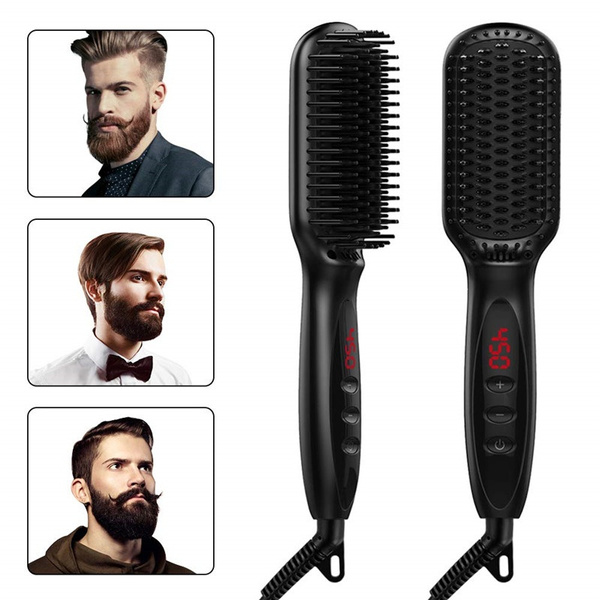 ion beard straightener