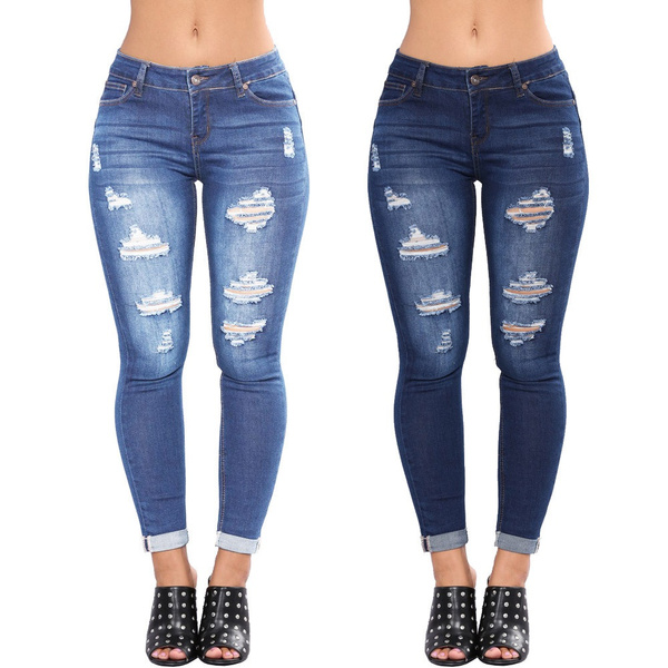 Wish discount jeans mujer