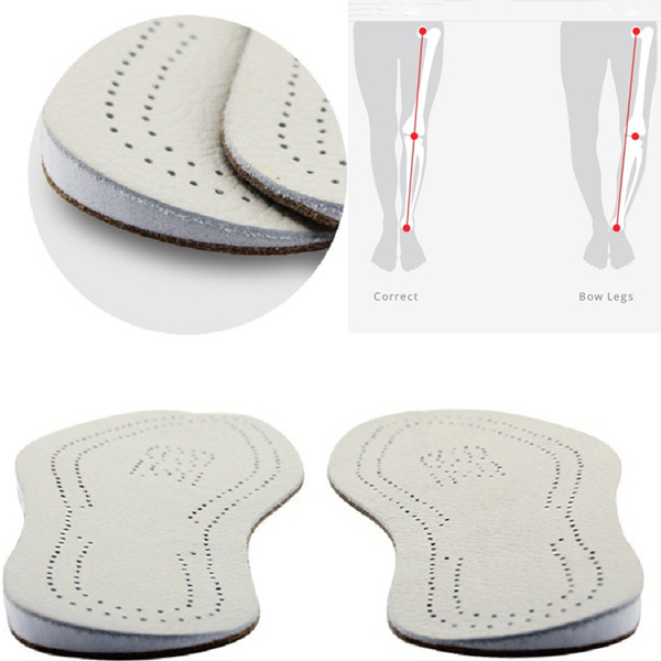 insoles for bow legs