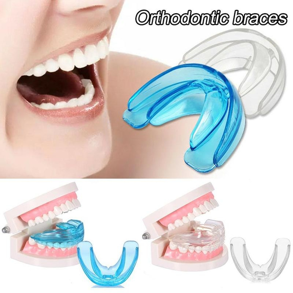 Dental Orthodontic Teeth Corrector Braces Tooth Retainer Straighten Tool Tooth Alignment Supports Wish