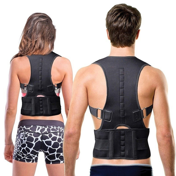 Full body outlet back brace