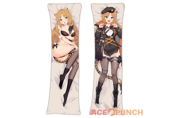 Details about   NEW Arknights Game Swire Dakimakura Hugging Body Pillow Case 150*50CM 59"
