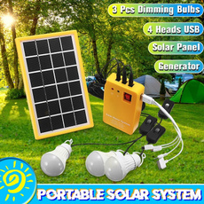 solarphonecharger, Outdoor, solargenerator, solarlightbulb