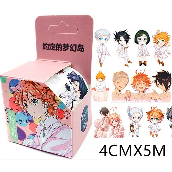 The Promised Neverland Characters | Sticker