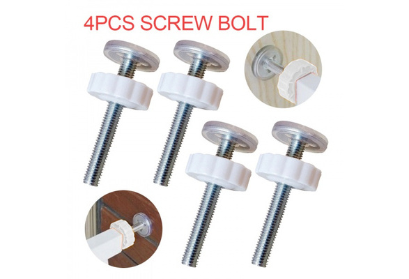 screw in stair gate