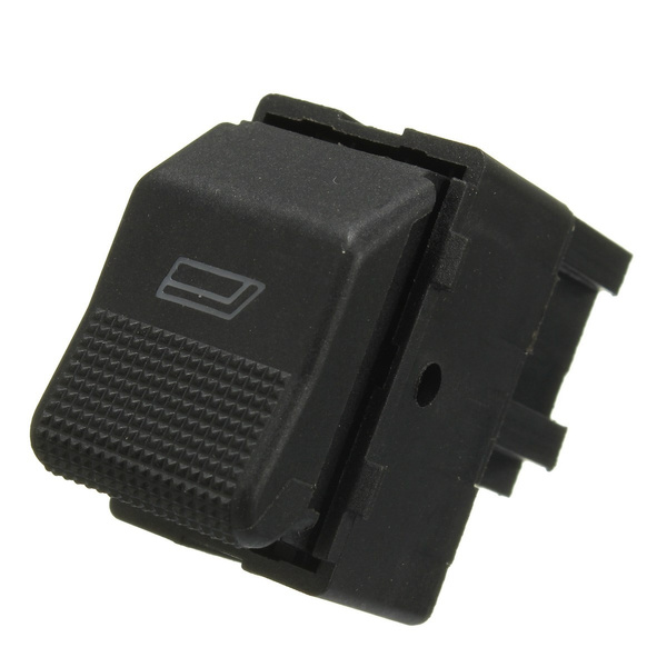 thumbnail image 2 of KIMISS Car Power Window Switch, ABS Plastic Black 2 of 11