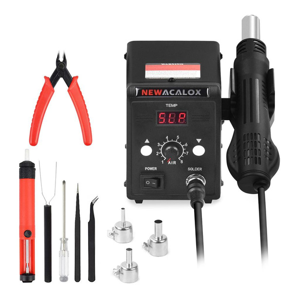 Digital Heat Gun (EU Version)