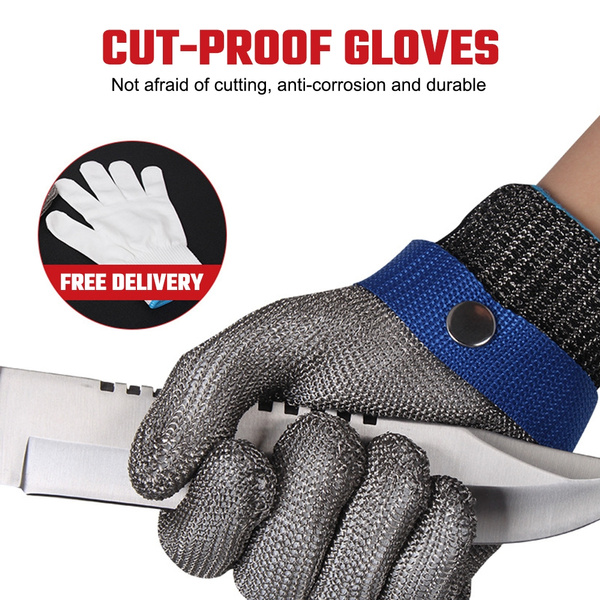 stab proof gloves