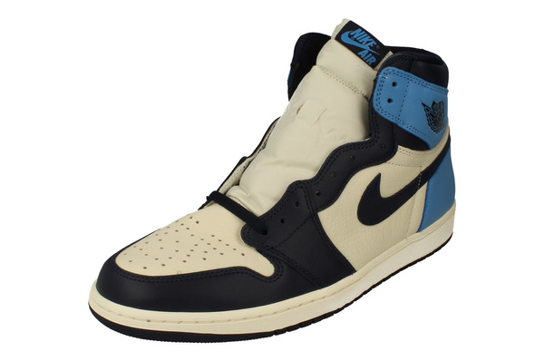 ilt elektropositive Prædike Nike Air Jordan 1 Retro High Og Mens Basketball Trainers 555088 Sneakers  Shoes 140 | Wish