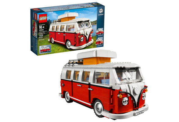 Lego creator vw shops t1 camper van