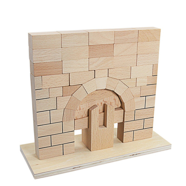 roman arch building blocks