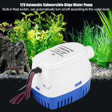 floatswitchinternal, automaticsubmersible, bilgewaterpump, Pump