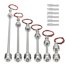 Steel, waterlevelsensor, Tank, poolflowsensor