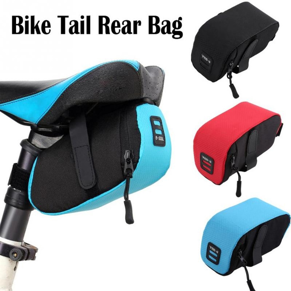 seat pouch for bike