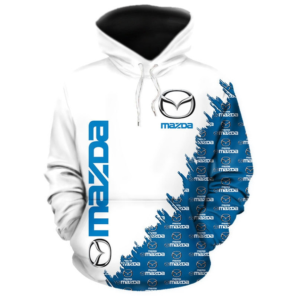 mazda sweatshirt