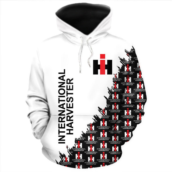 International discount harvester hoodie