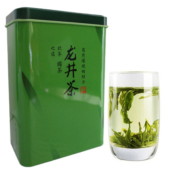 Six Items Tea Gift Box Set - 林奇苑茶行