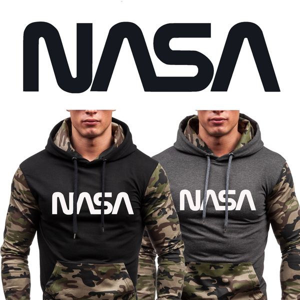 nasa pullover sweatshirt