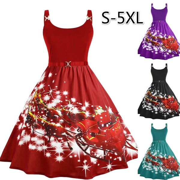 Wish 2025 christmas dresses