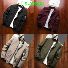 Casual Jackets, warmjacket, Sleeve, Long Sleeve