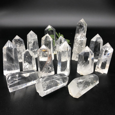Crystal, quartz, quartzcrystal, wand