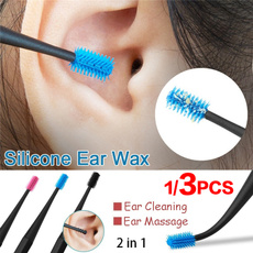earcleaner, earspoon, Silicone, earcleaningtool