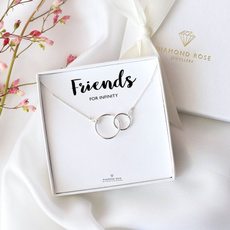 friendshipnecklace, Gifts, friendshipgift, necklace for women