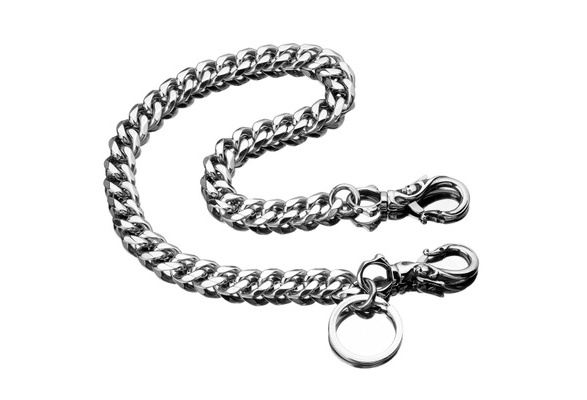 KeyMetal Chain Thin Chain 68cm Jean Chain - 10334-45