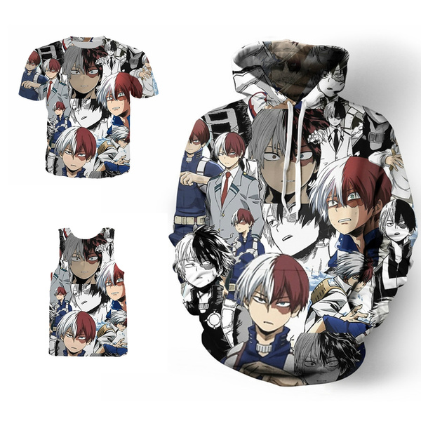 myheroacademia, Tank, Men's vest, girlsfashionwomentanktop