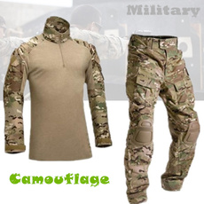 Outdoor, Shirt, Combat, Army